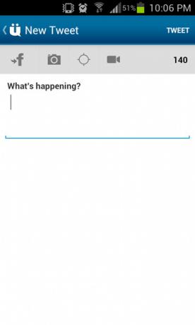 Preia controlul contului tău Twitter cu UberSocial [Android 2.1+] ubersocial compose