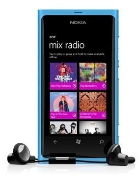 Nokia-mix radio