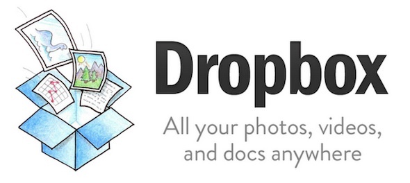 aplicație mobilă pentru dropbox