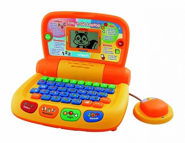 Dispozitiv VTech Tote and Go pentru învățarea copiilor