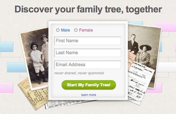 producător de arbori genealogici gratuit