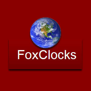 Fii cu ochii pe timp în jurul lumii cu FoxClocks [Firefox] foxclocks intro