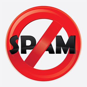 modul în care spam-urile găsesc adrese de e-mail