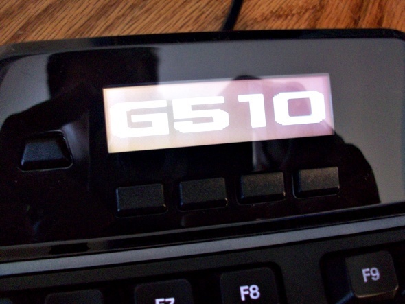 Logitech g510 tastatură de jocuri