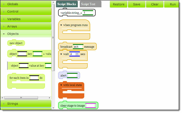 instrumente de programare pentru copii