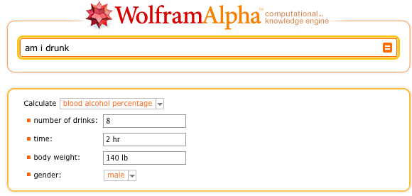 motor de căutare wolfram alpha