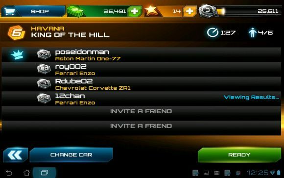 Obțineți-vă Nitro On cu Asphalt 7 Heat [Android] asphalt20