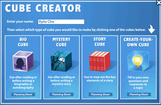 Cube Creator: Obțineți șabloane personalizate de cuburi pentru a crea cu ușurință hârtie sau carton Cuburi de cuburi