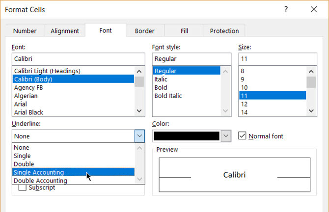 Formatează celulele în Excel