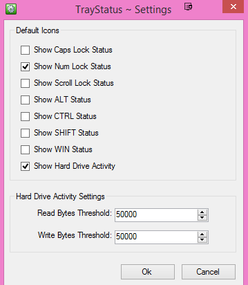 Spice Up Tava sistemului Windows cu aceste 9 caracteristici inteligente traystatus