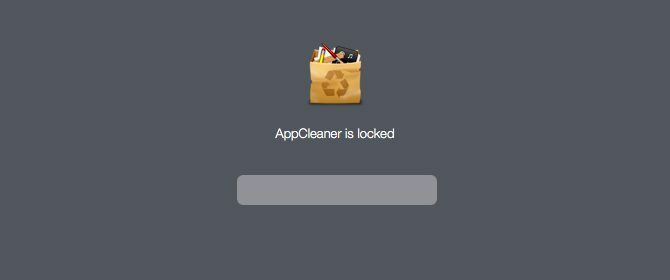 App-locker-Mac Meniu Bar Aplicații