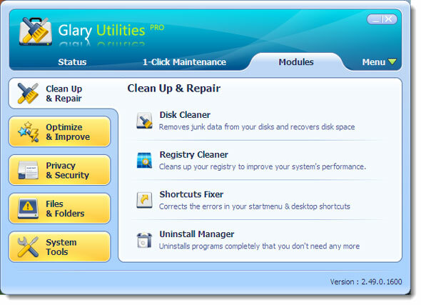 Țineți-vă computerul să funcționeze fără probleme cu Glary Utilities Pro glary utilități03