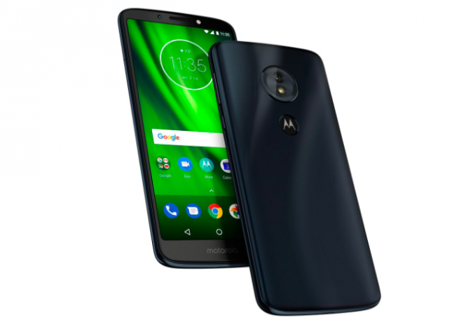 moto g6 play