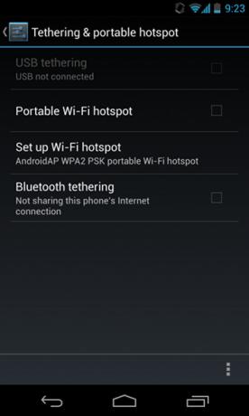 bluetooth pe Android