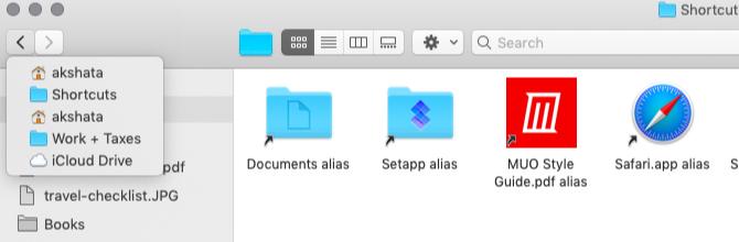 back-buton-contents-in-Finder-on-mac