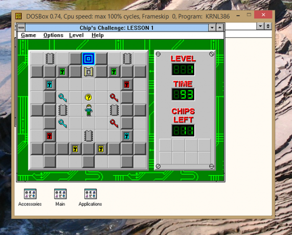 chips-provocare-DOSBox