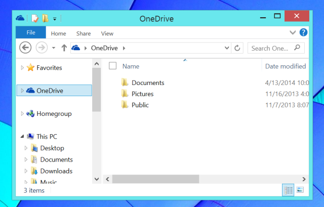 ferestre-8.1-onedrive-integrare