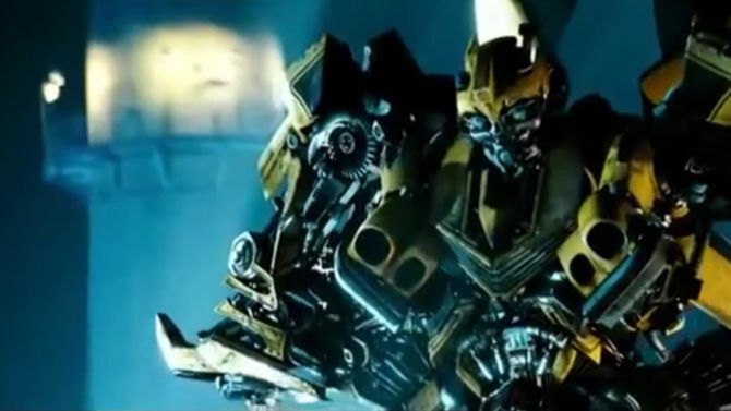 Filmul Bumblebee