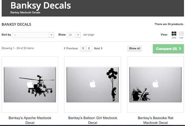 Decals-pentru-Macbook-Banksy