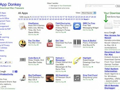 11 surse online pentru cei mai buni în Mac Freeware [Mac] AppDonkey