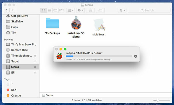 Cum se instalează macOS pe un PC (Mac Obligatoriu) multibeast