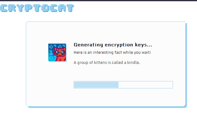 cyrptocat-criptare generație