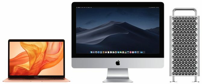 Calculatoare MacBook, iMac și Mac Pro