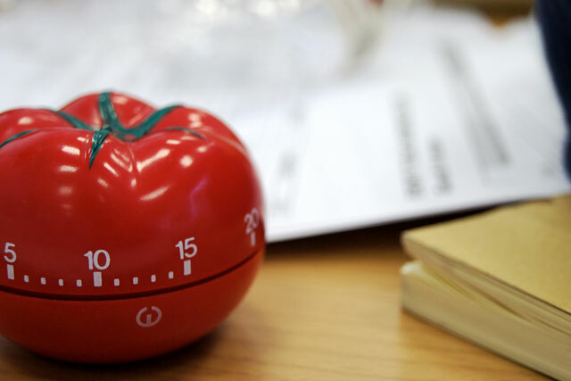 Timer Pomodoro