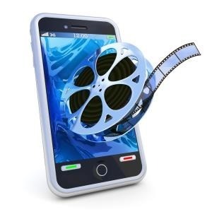 convertiți filme smartphone