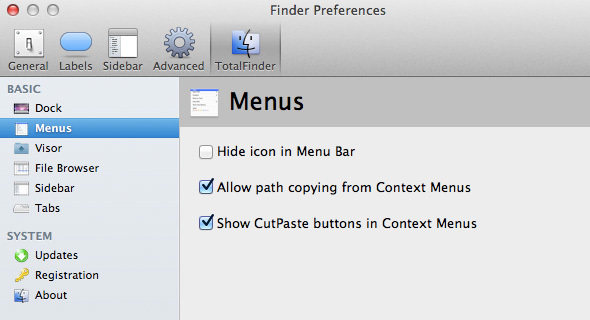 totalfinder-preferences-meniuri