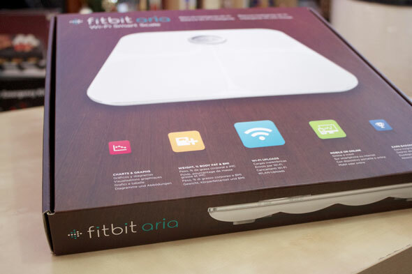 aria fitbit