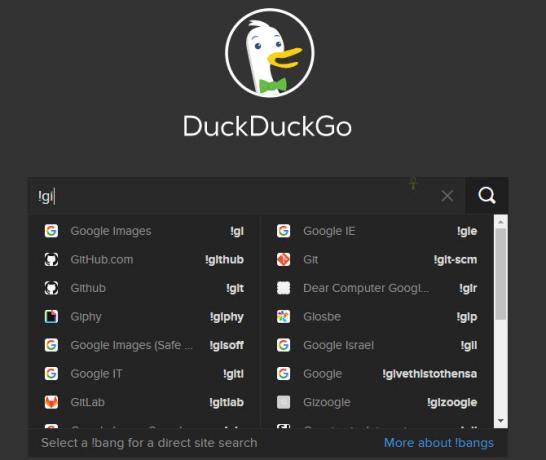 Lista bretonilor DuckDuckGo!