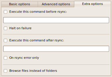 rsync linux gui