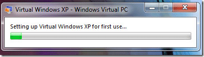 Windows 7 xp