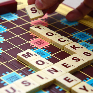 instrumente de joc scrabble