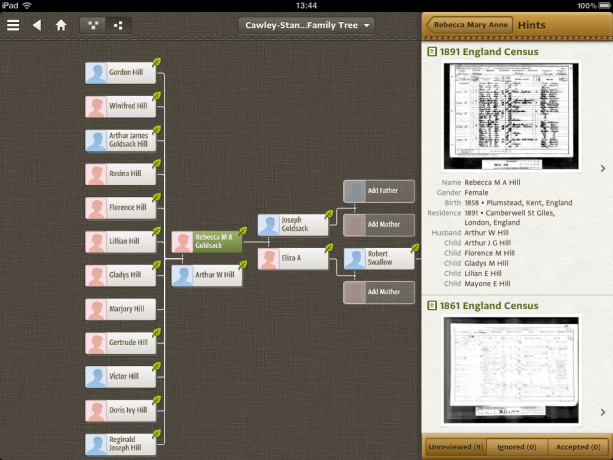 Cercetați arborele genealogic online Arbore genealogic online image4 4 1