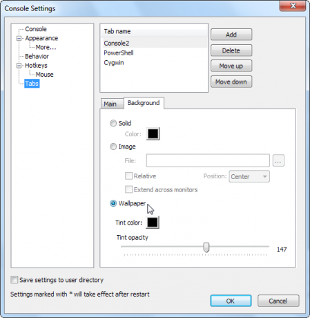 Sunteți bolnav de vechiul prompt de comandă din Windows 7? Upgrade la consolă, captura de ecran 124