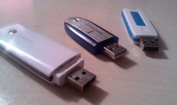 porturile usb prea aproape între ele