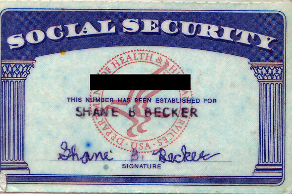 card de securitate sociala