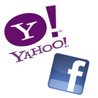 Cum să-ți accesezi profilul de Facebook pe Yahoo Yahoo Meu yahoofacebooklogo