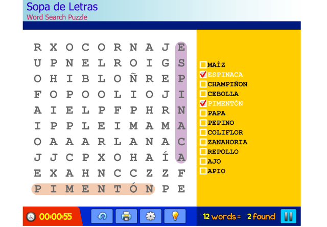 de-SOPA-Letras