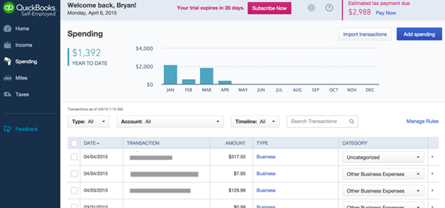 cheltuieli-QuickBooks