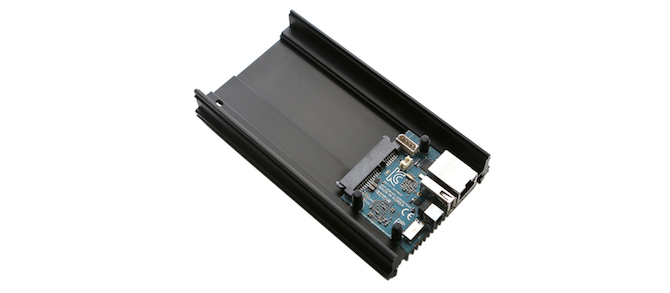 Ghid de comparare a modelului de bord odroid