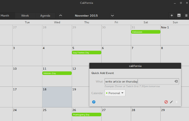 linux-calendare-california-quickadd