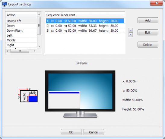 configurarea monitorului dual