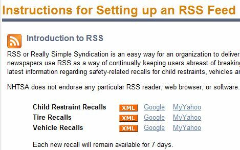 rechemare produs rss