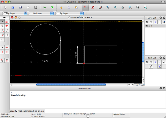 software cad gratuit