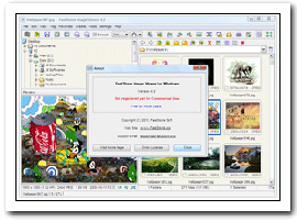 FastStone Image Viewer - Fără îndoială Cel mai bun pachet de imagini, convertor și editor FastStoneThumb