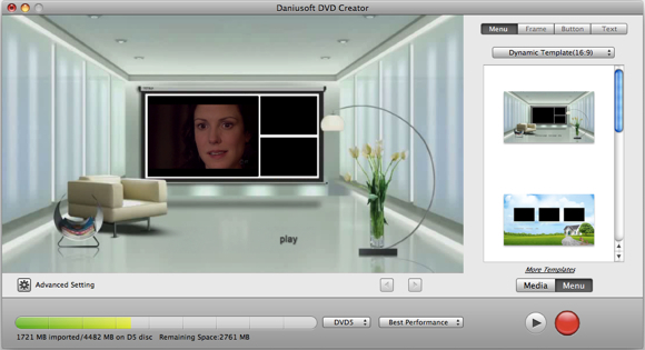 Daniusoft Double Giveaway: Video Converter Ultimate & DVD Creator [Mac]