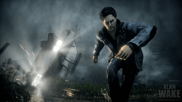 5 jocuri video care ar face spectacole de televiziune grozave captură de ecran alan wake